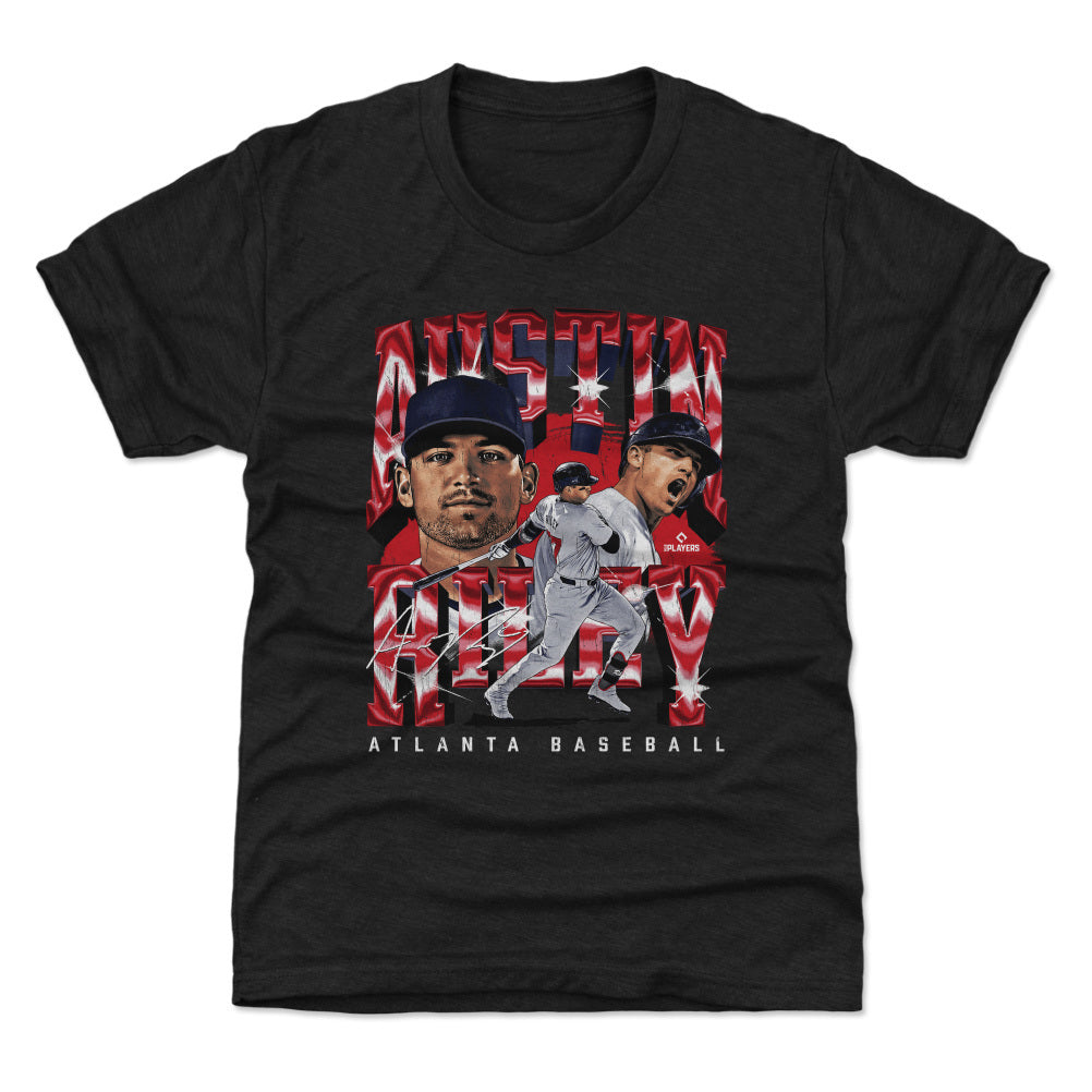 Austin Riley Atlanta Vintage
