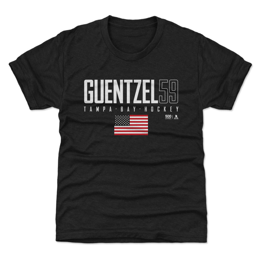 Jake Guentzel Tampa Bay USA Elite