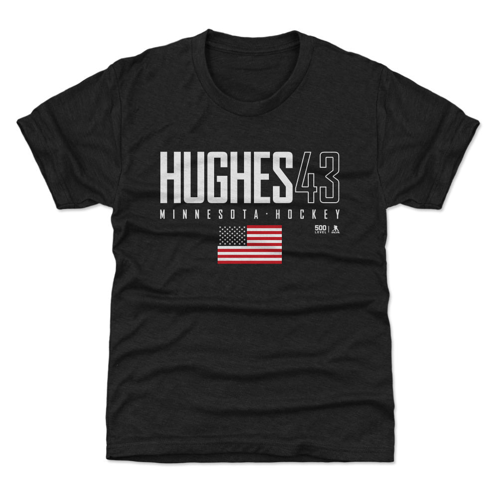 Quinn Hughes Minnesota USA Elite