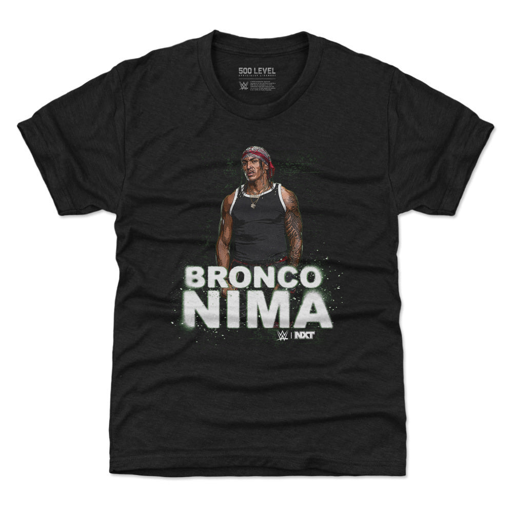 Bronco Nima Splatter