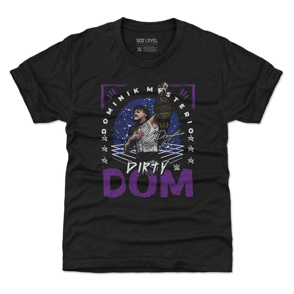 Dominik Mysterio Champion 1