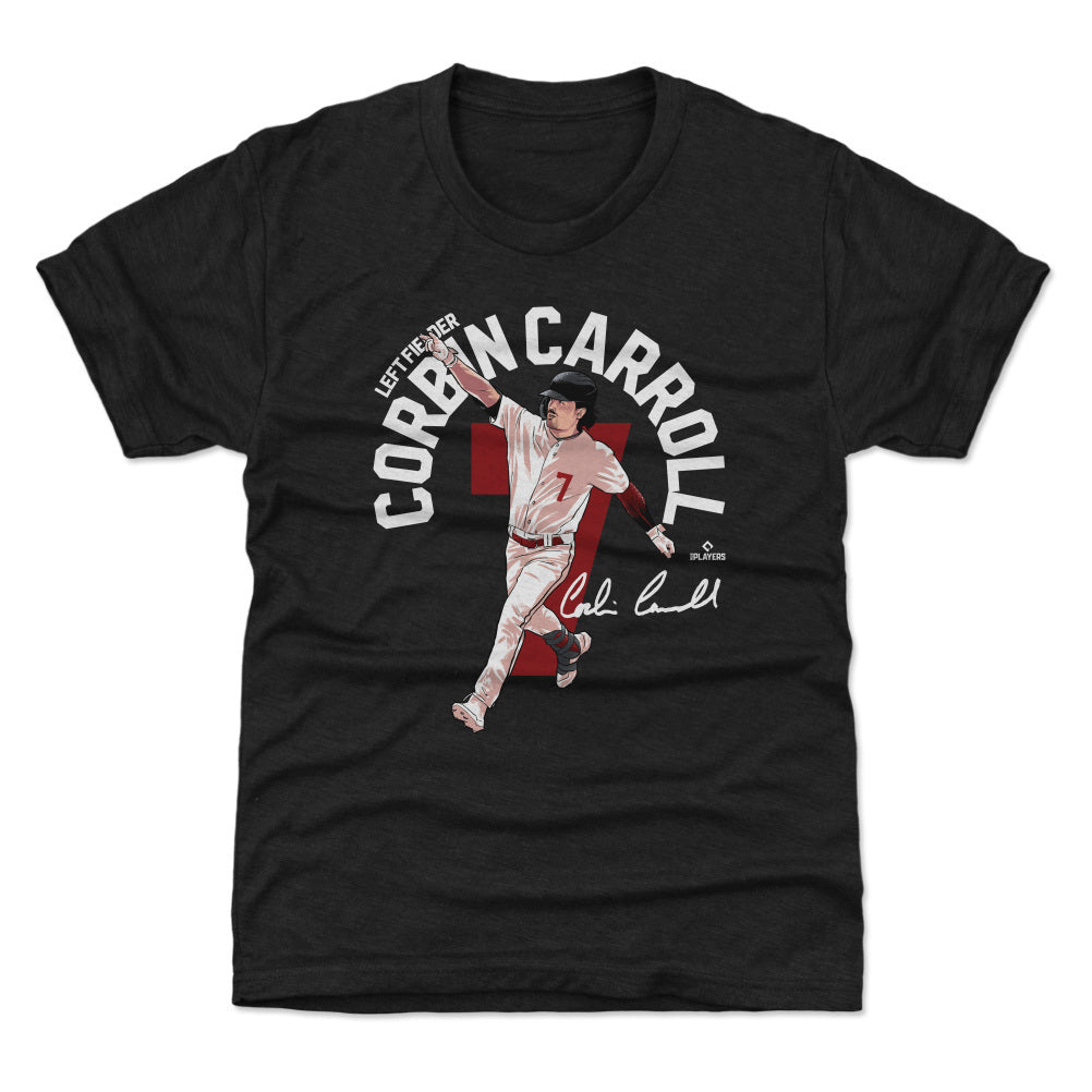 Corbin Carroll Arizona Name Arc