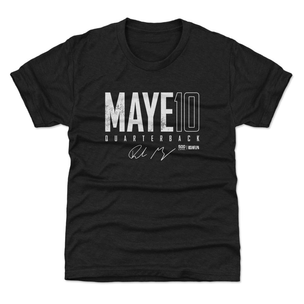 Drake Maye New England Elite