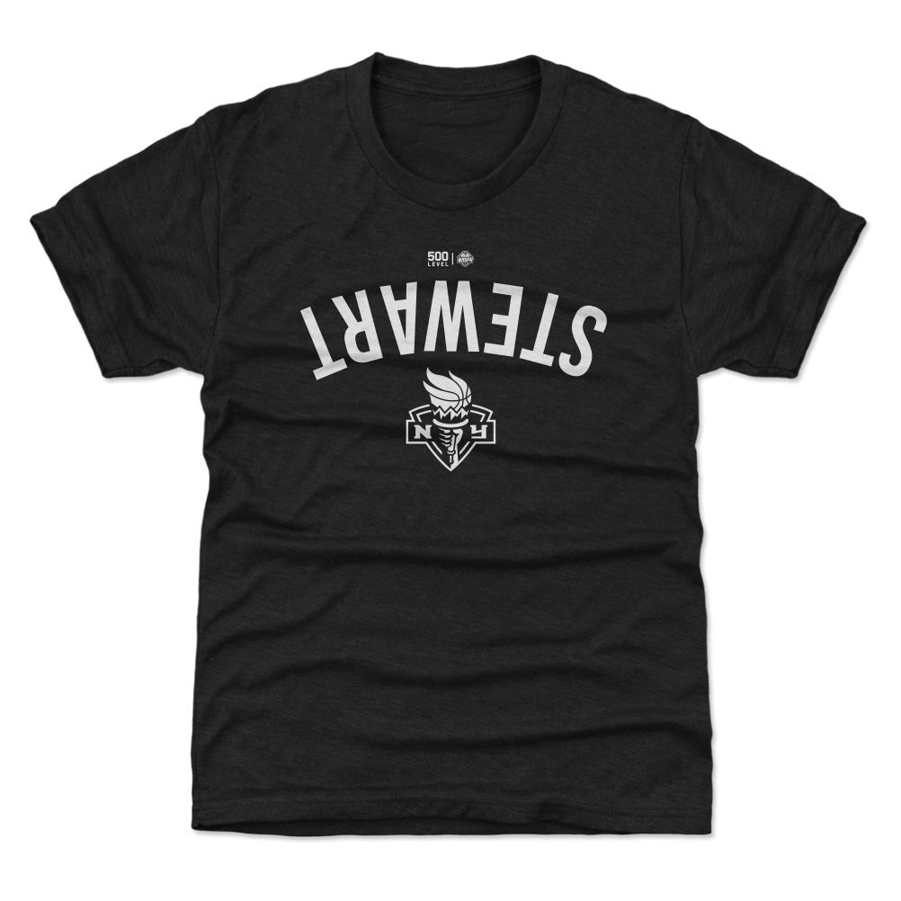 Breanna Stewart New York Liberty Invert
