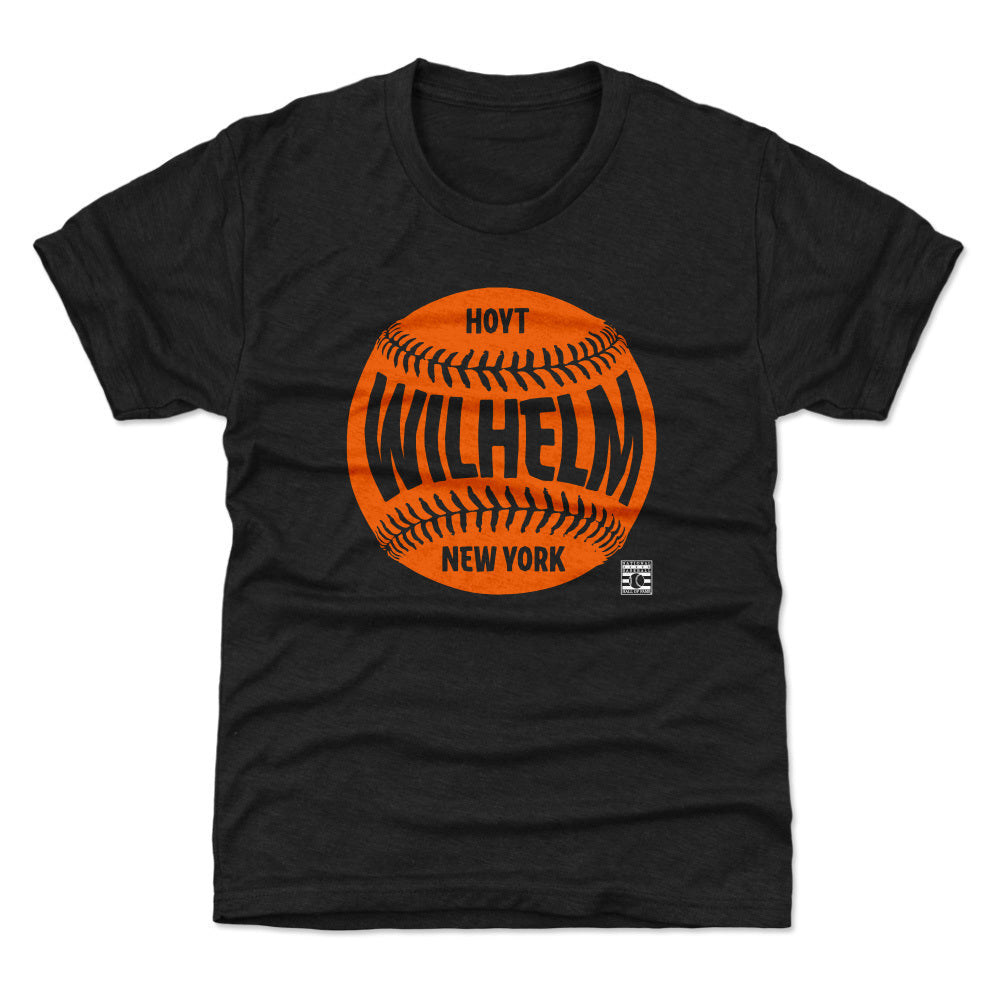 Hoyt Wilhelm New York Baseball