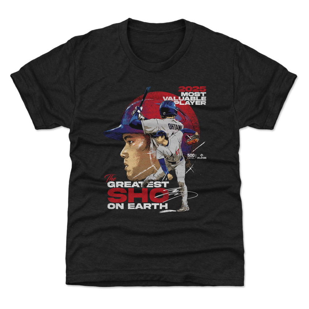 Shohei Ohtani Los Angeles D 2025 MVP