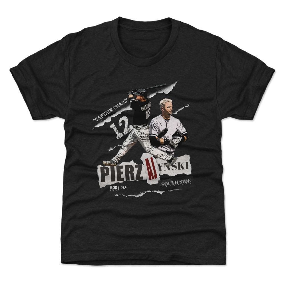 A.J. Pierzynski Chicago W Captain Chaos
