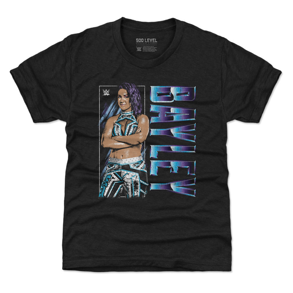 Bayley WWE Vertical Name 1
