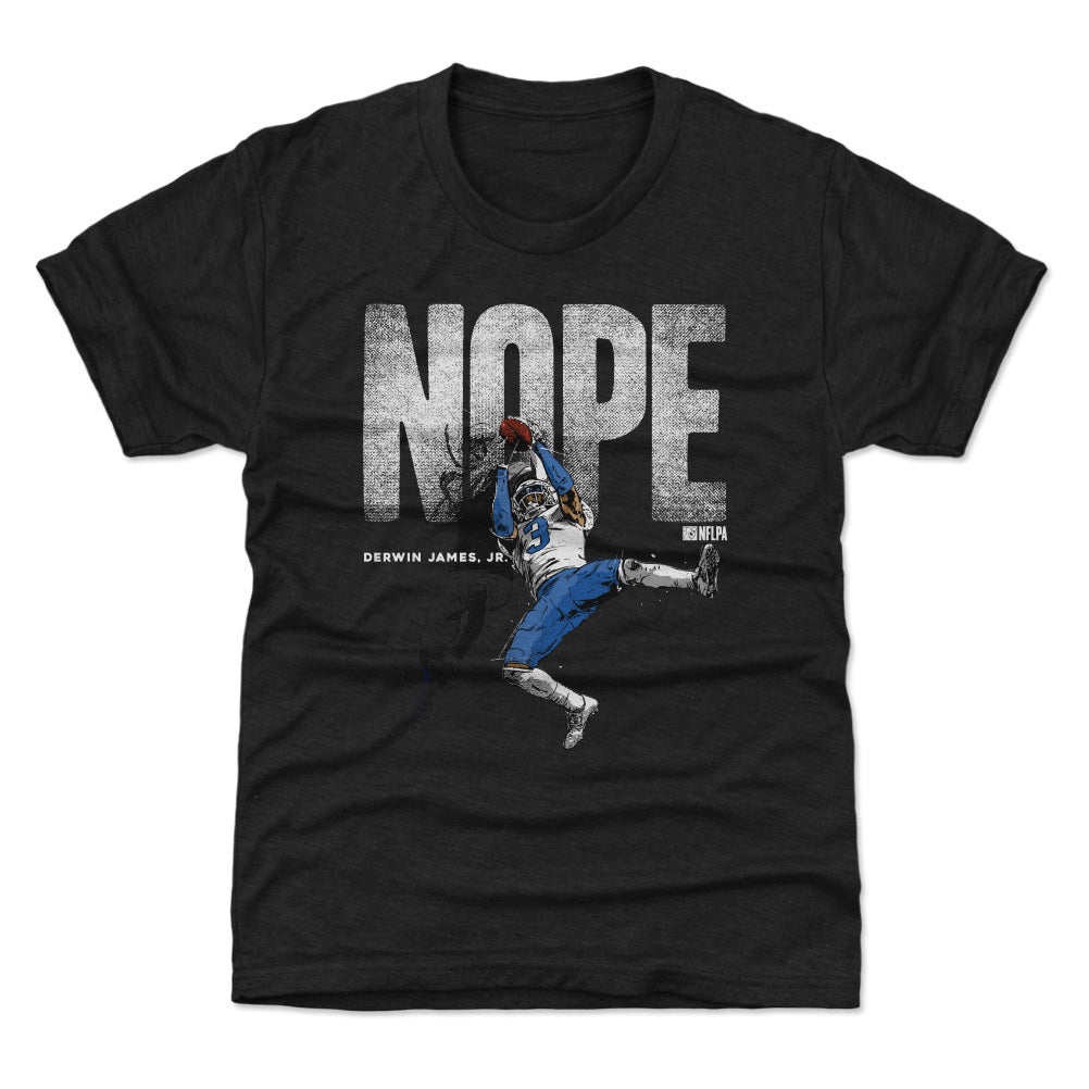Derwin James Jr. Los Angeles C Nope
