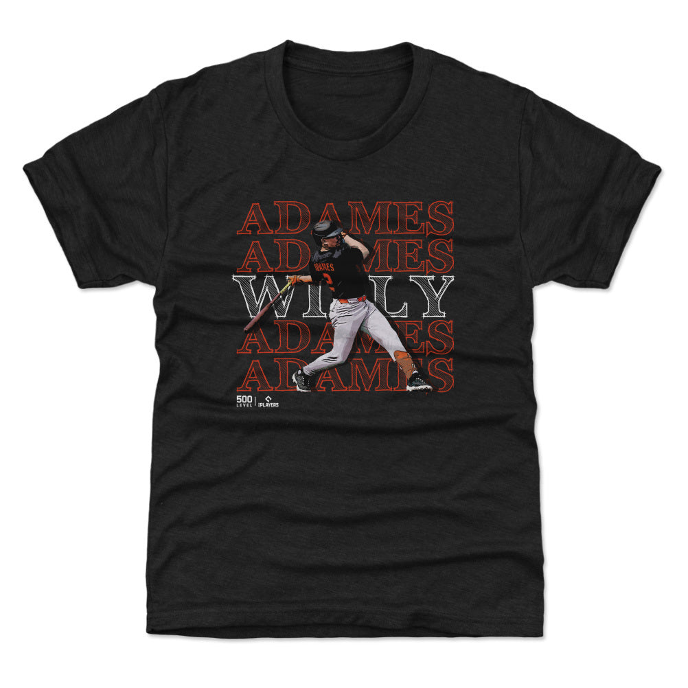 Willy Adames San Francisco Repeat