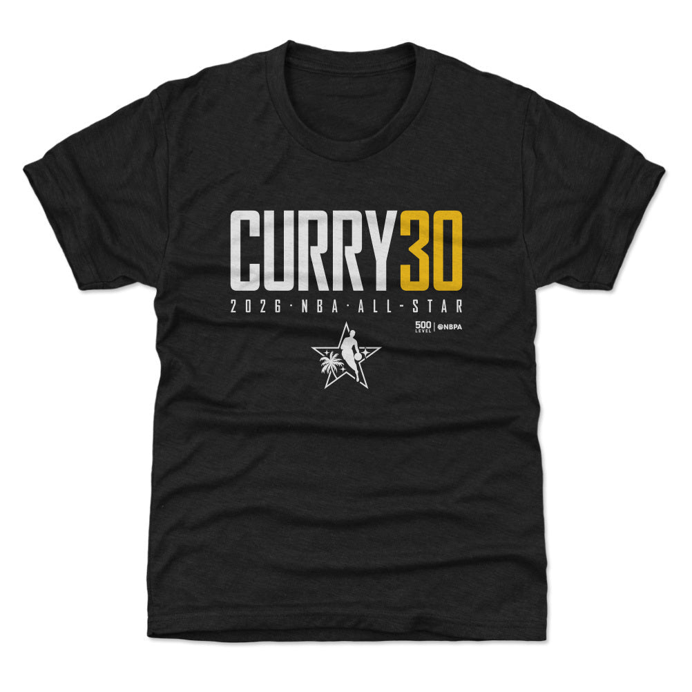 Steph Curry Golden State Warriors 2026 NBA All-Star Elite 1