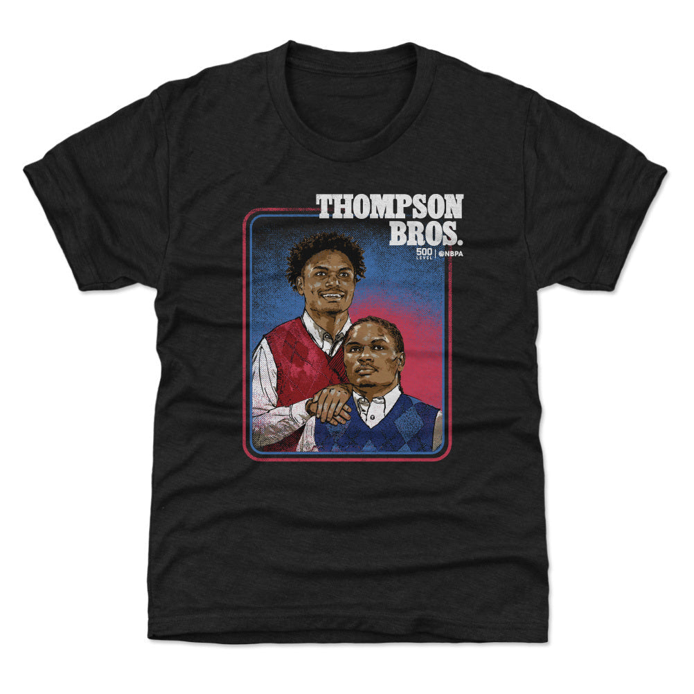 Amen Thompson & Ausar Thompson Step Brothers
