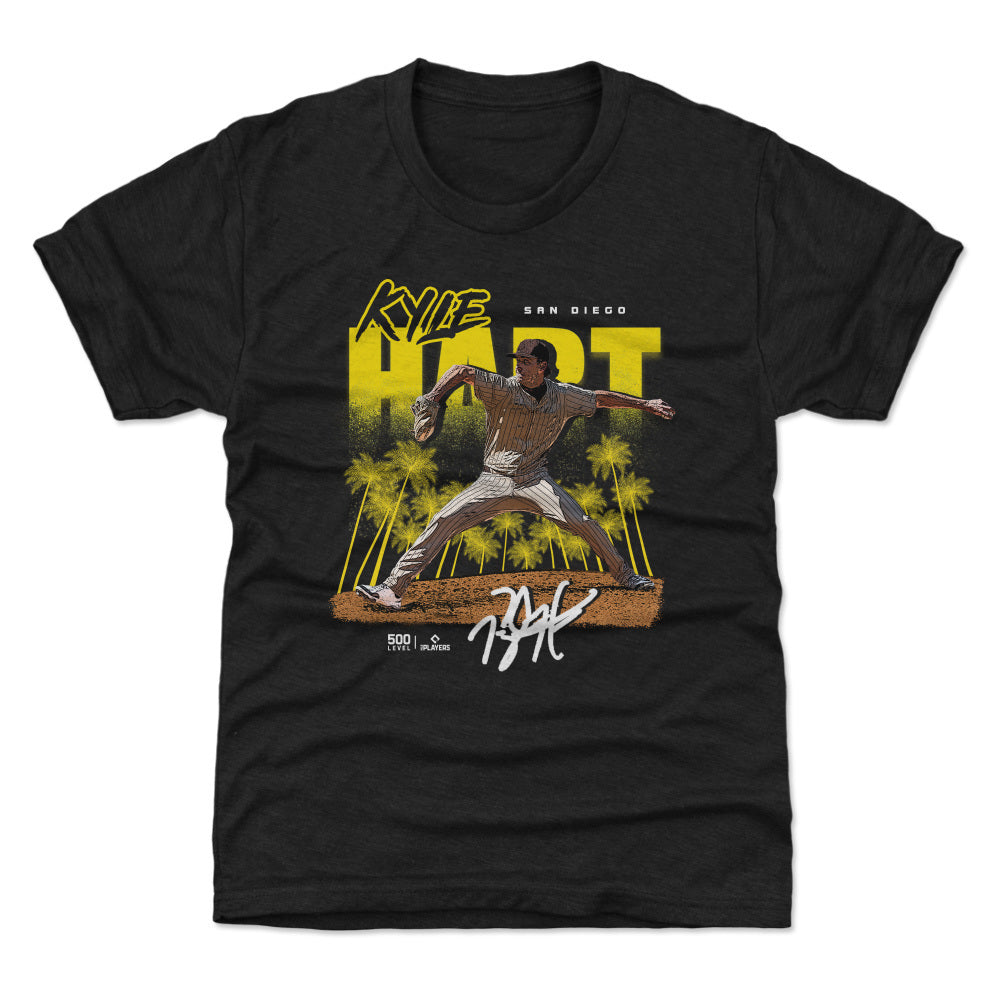 Kyle Hart San Diego Dissolve