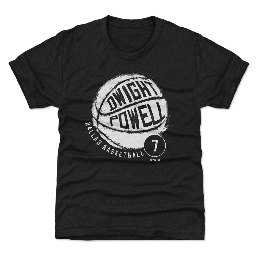 Dwight Powell Dallas Basketball 3
