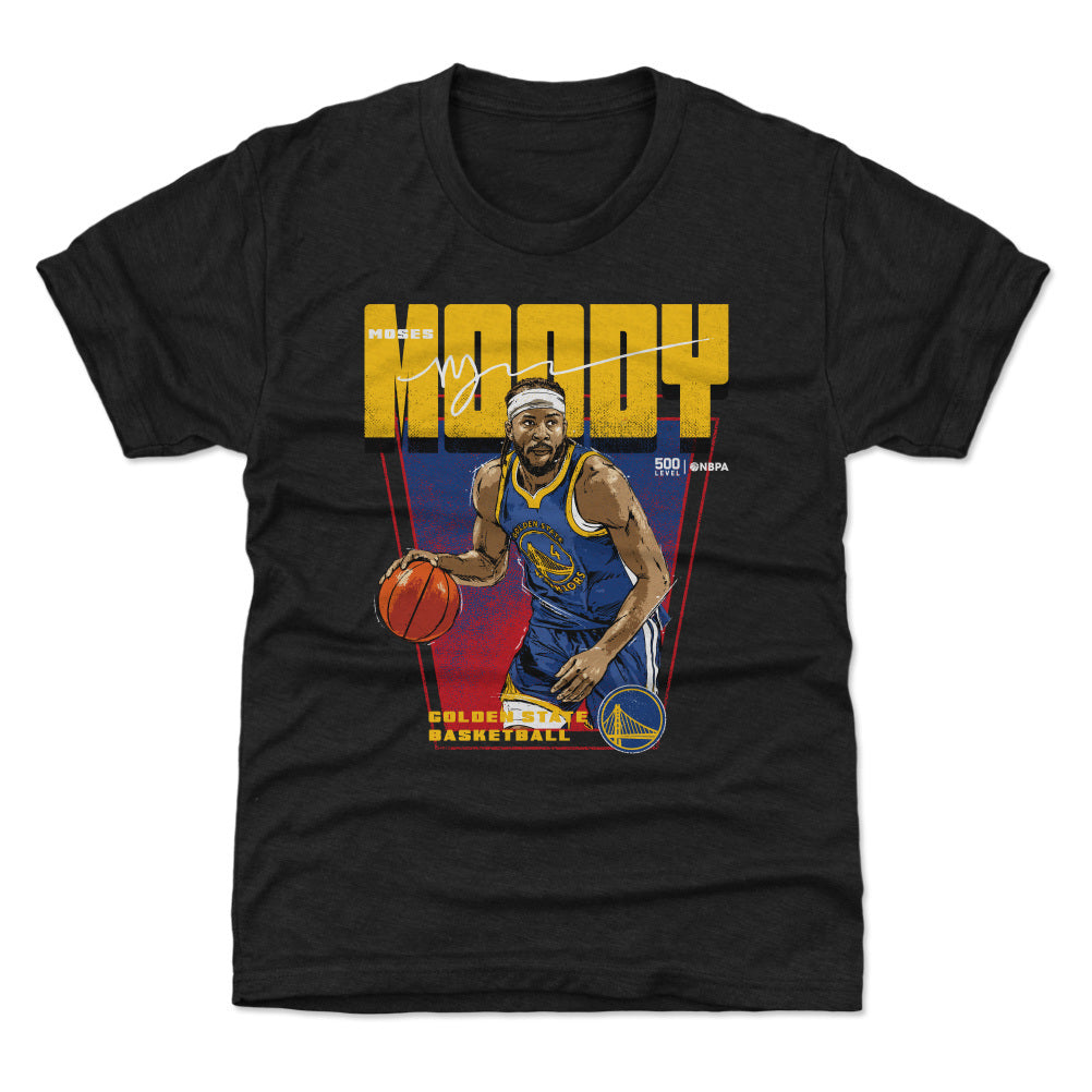 Moses Moody Golden State Warriors Premiere 1