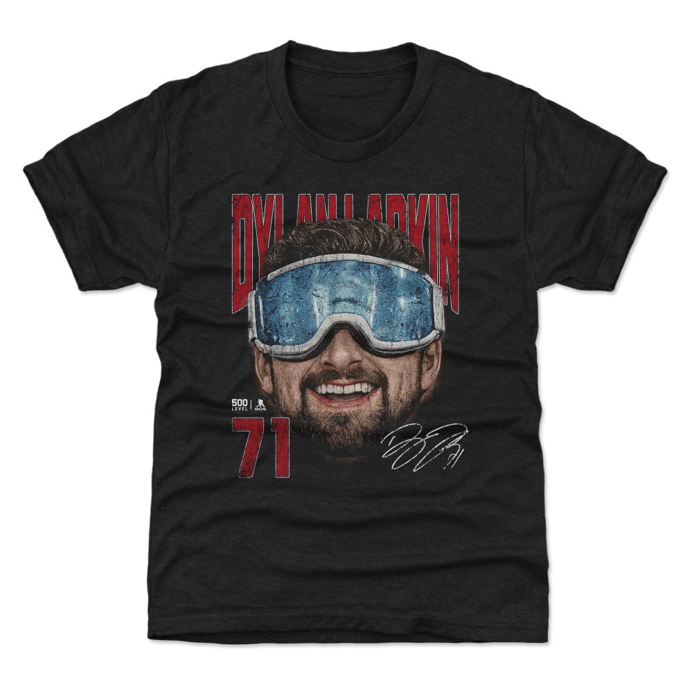 Dylan Larkin Detroit Goggles