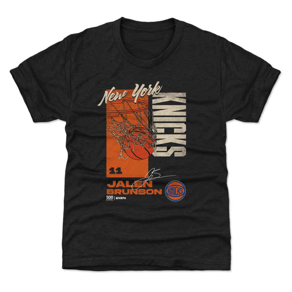 Jalen Brunson New York Knicks All Net 1