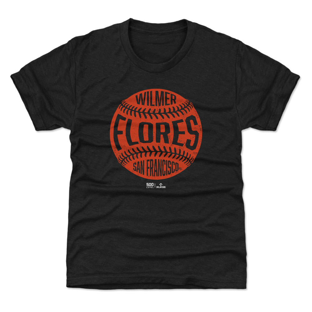 Wilmer Flores San Francisco Vintage Baseball