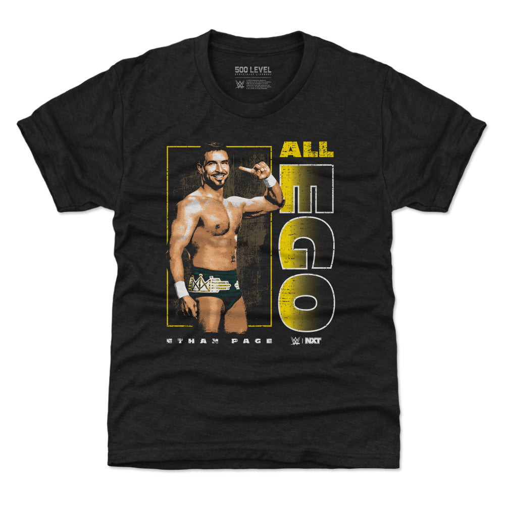 Ethan Page All Ego Pose