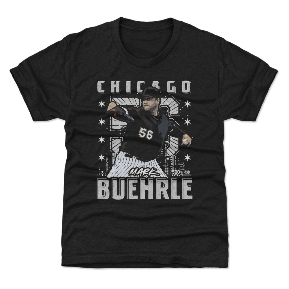 Mark Buehrle Chicago W Gritty