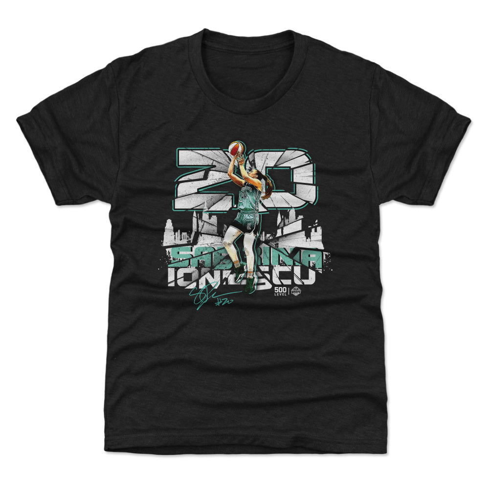 Sabrina Ionescu New York Liberty Player Name
