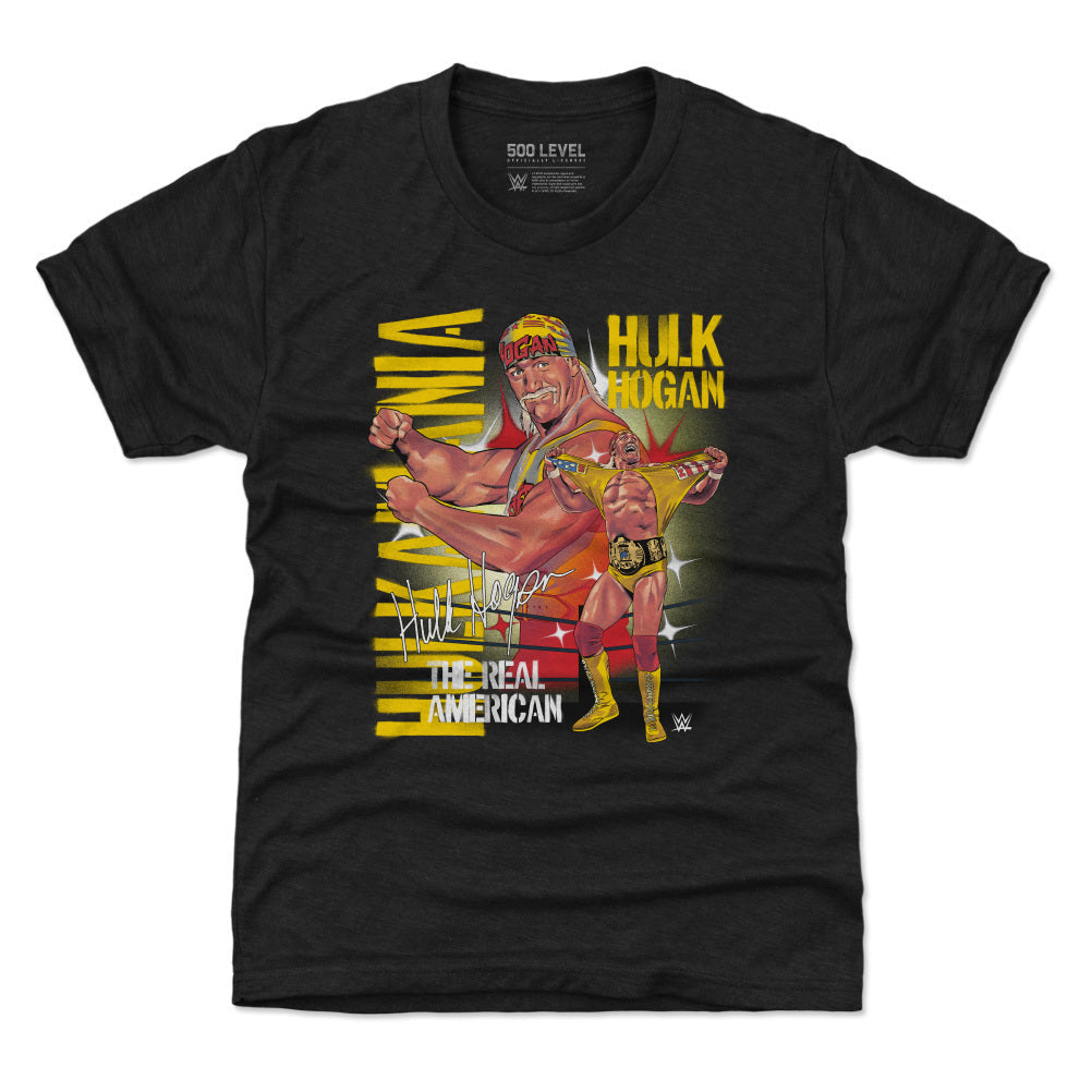 Hulk Hogan The Real American 2