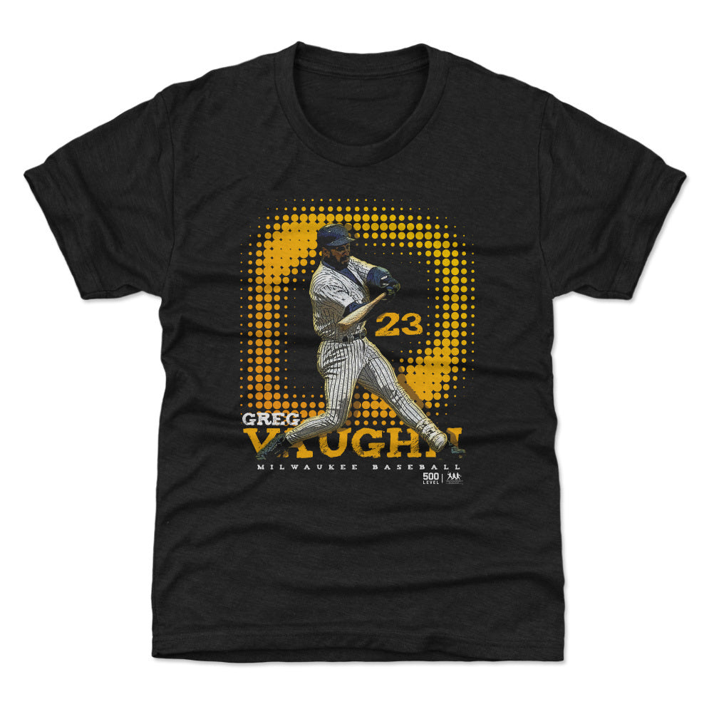 Greg Vaughn Milwaukee Player Name