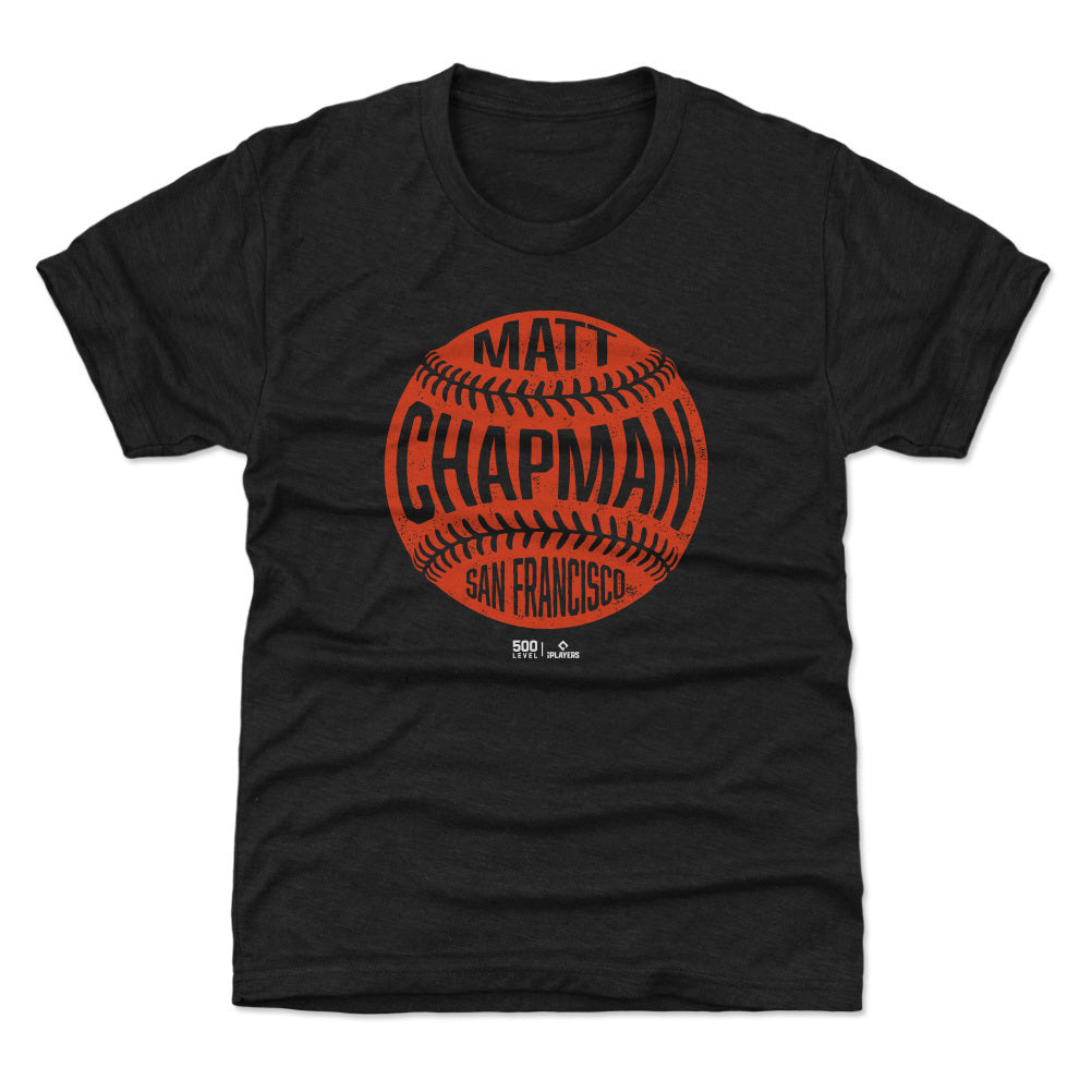 Matt Chapman San Francisco Vintage Baseball