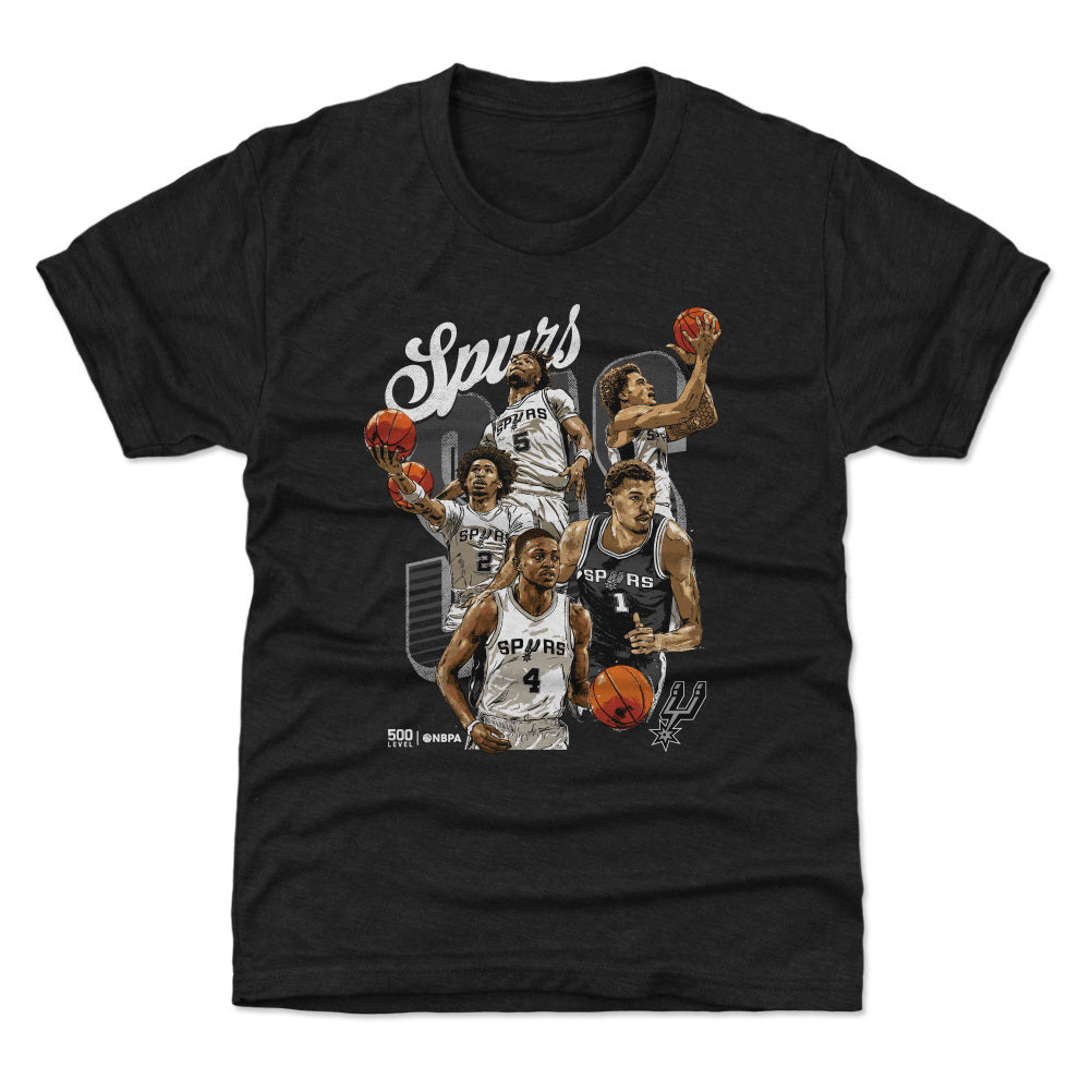 San Antonio Spurs 2026 Starting 5