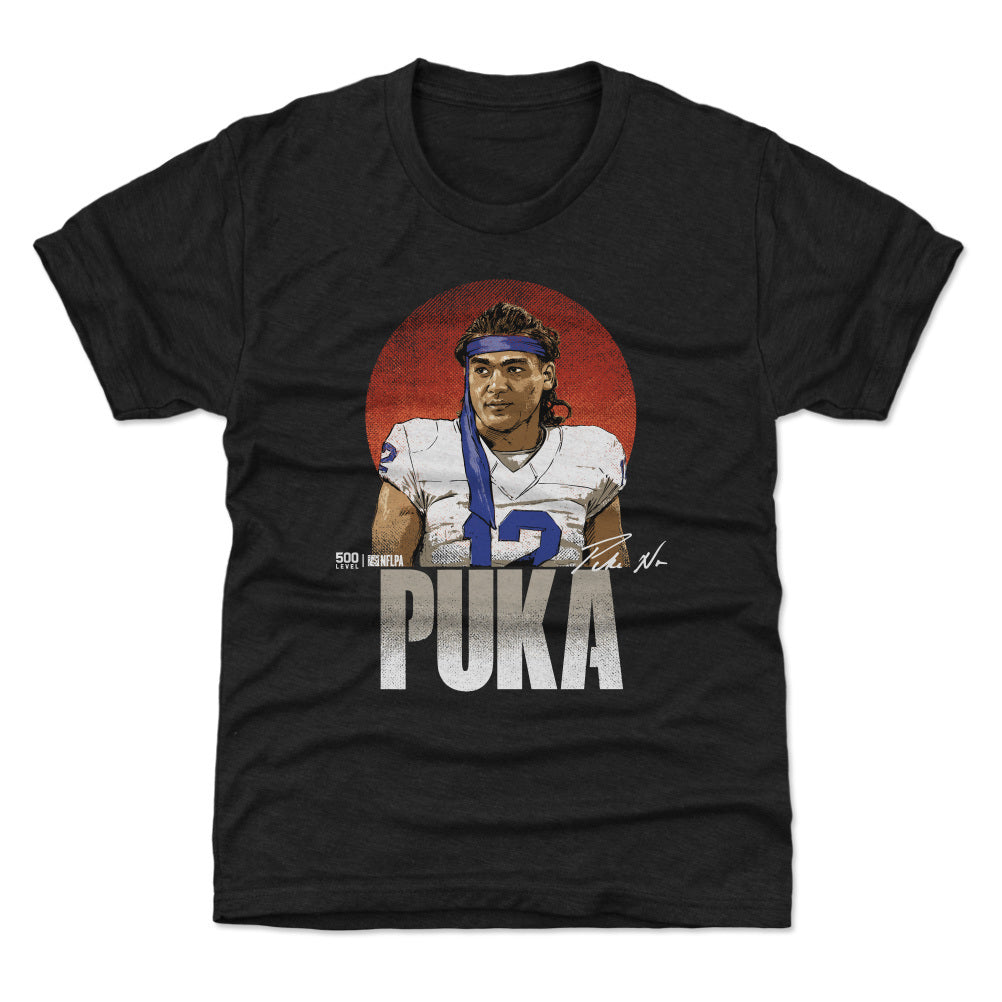 Puka Nacua Los Angeles R Headband 1