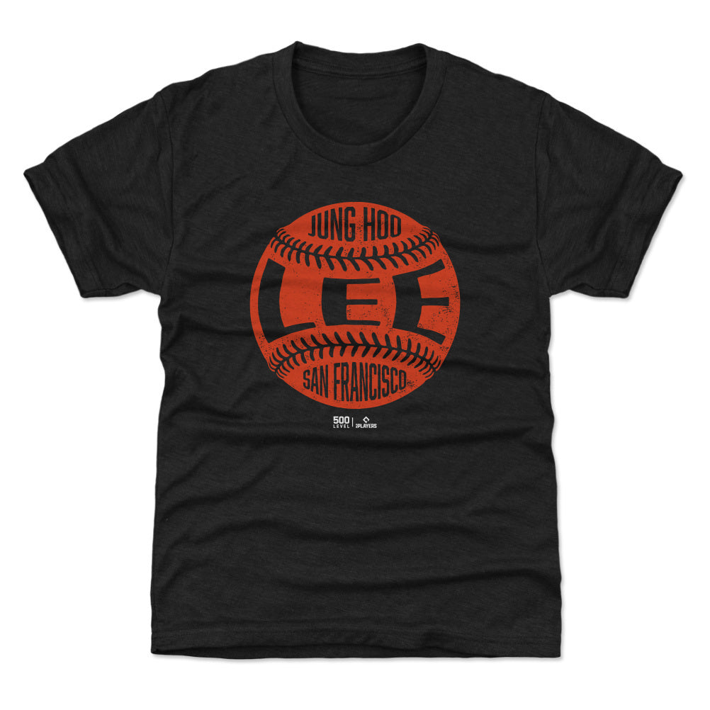 Jung Hoo Lee San Francisco Vintage Baseball