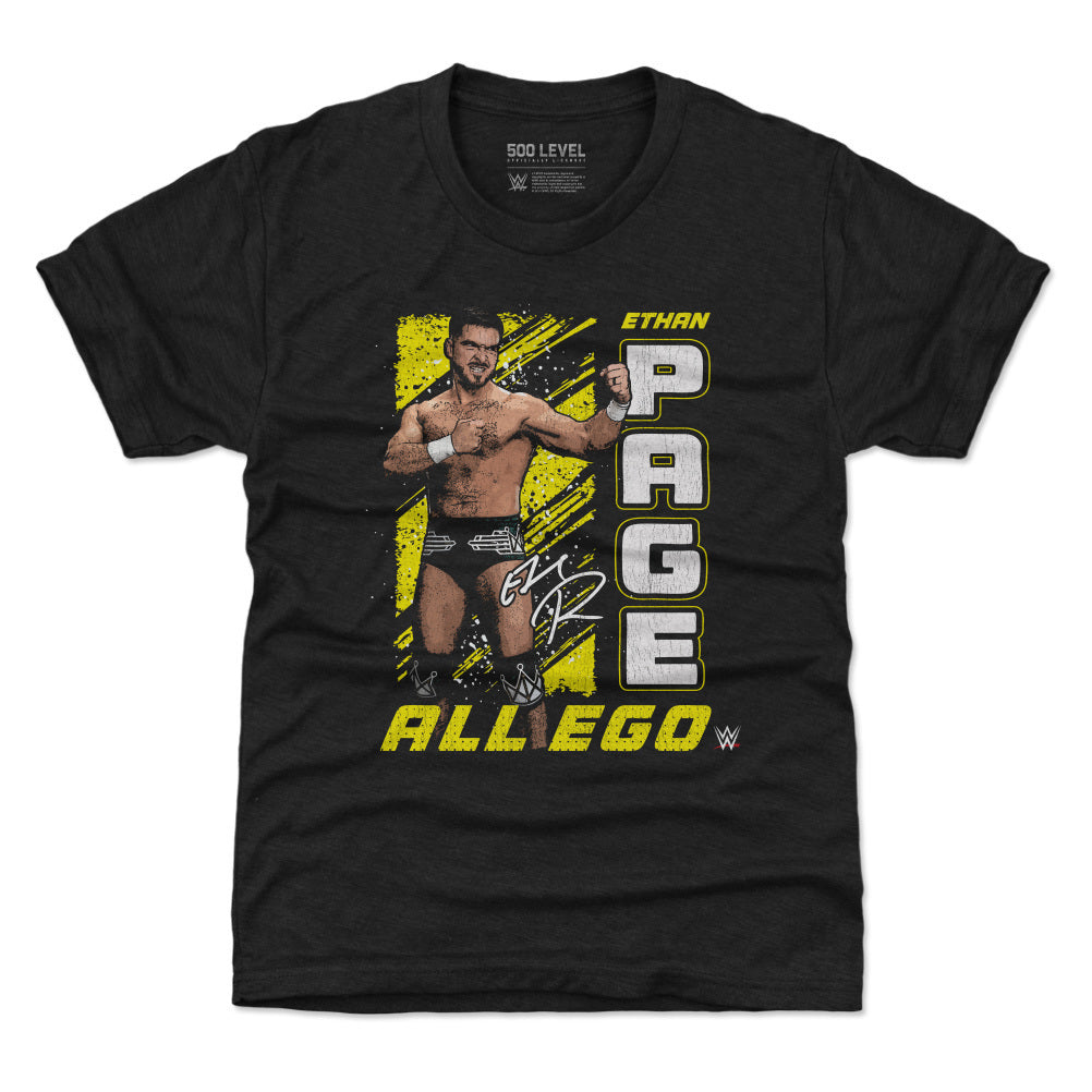 Ethan Page Gritty