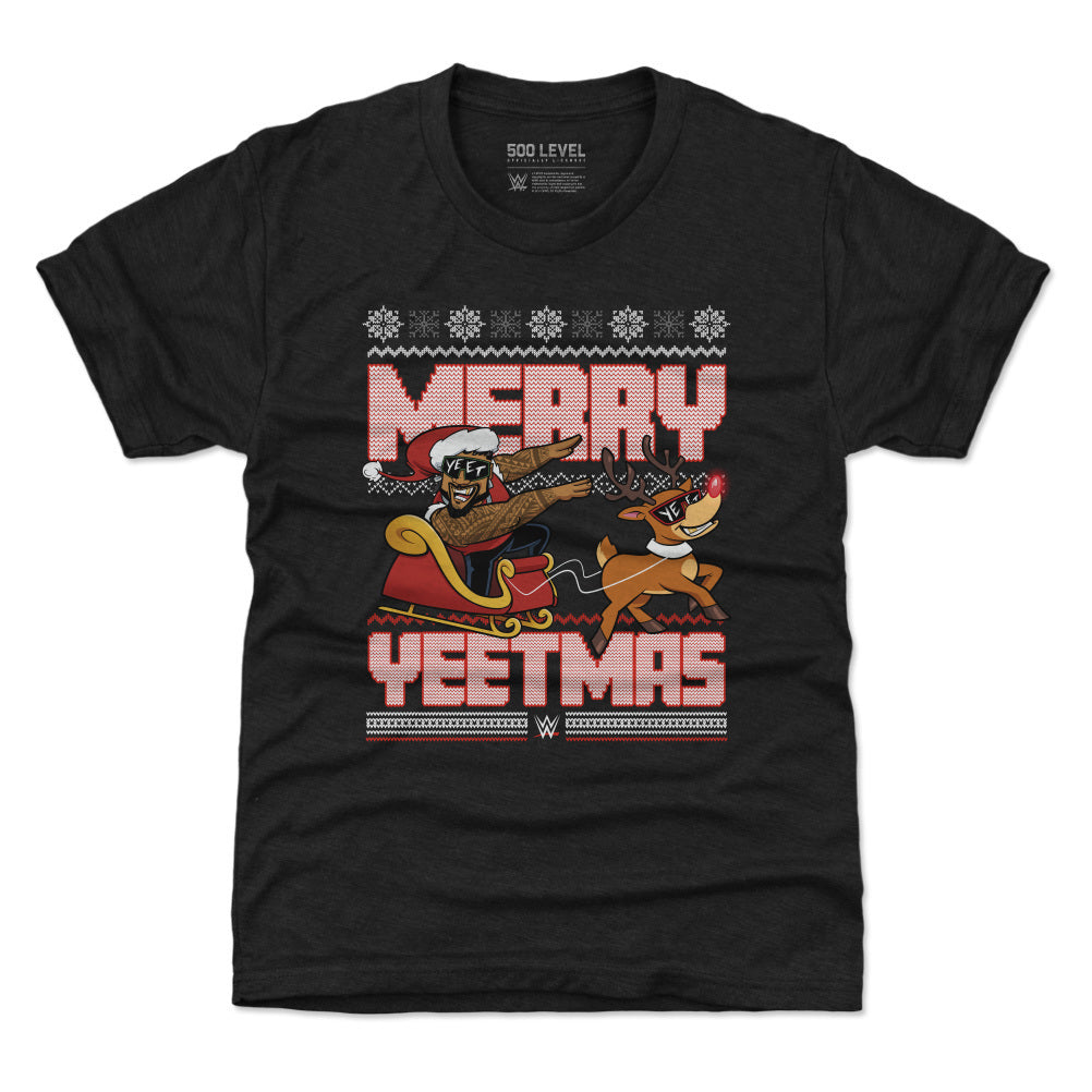 Jey Uso BIG SHOTS Merry Yeetmas 1