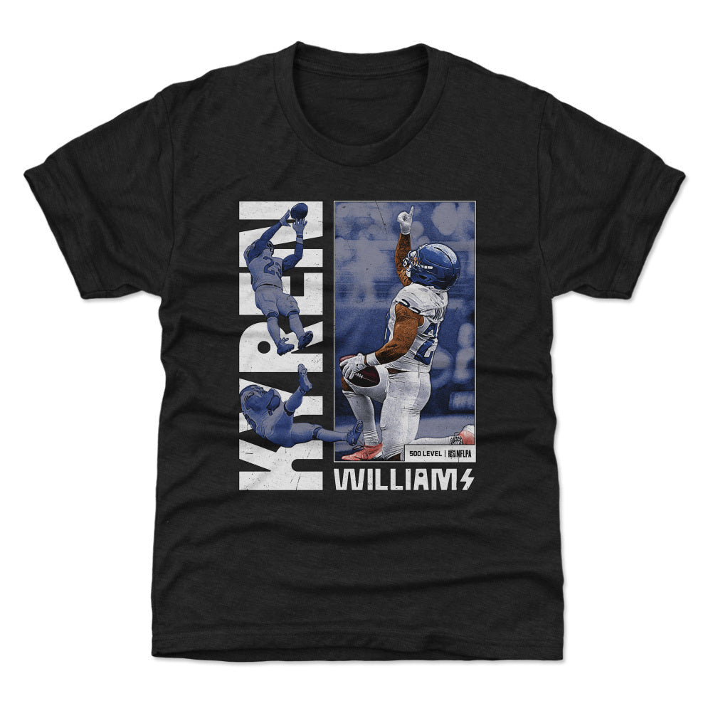 Kyren Williams Los Angeles R Catch 3