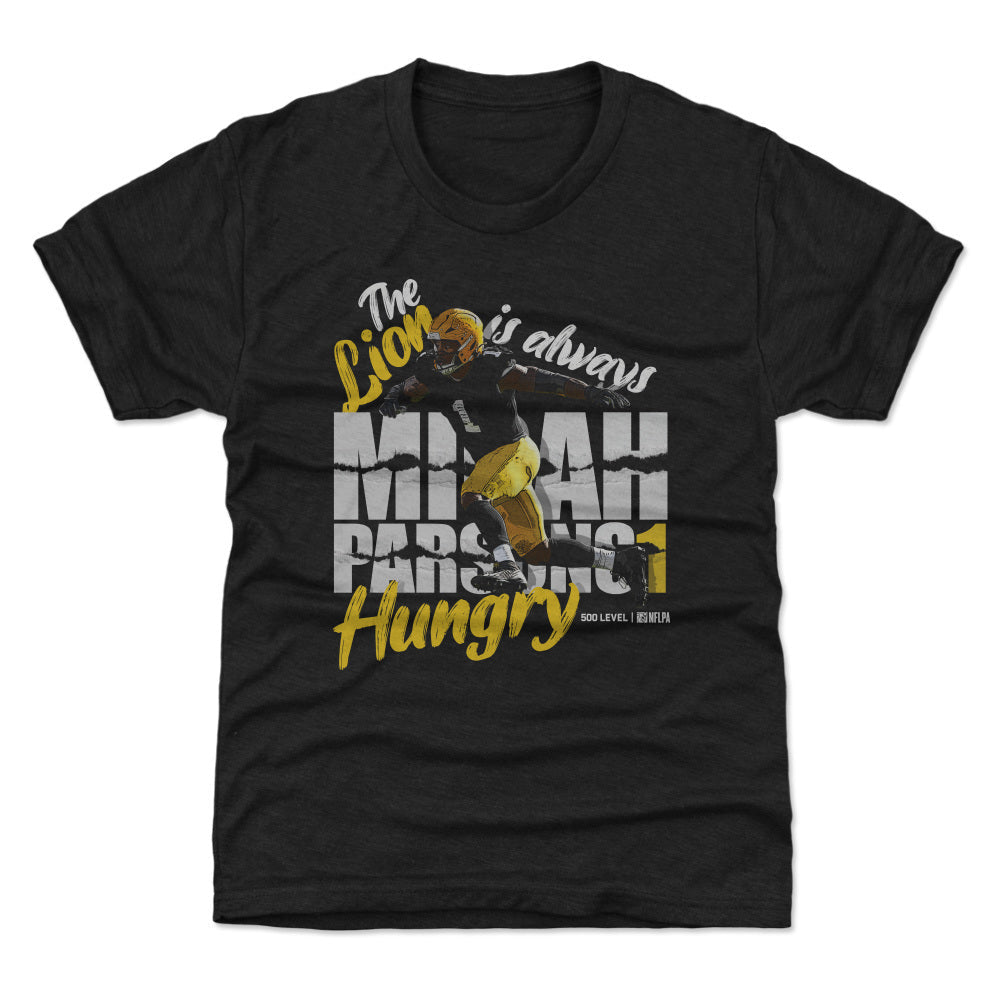 Micah Parsons Green Bay Hungry