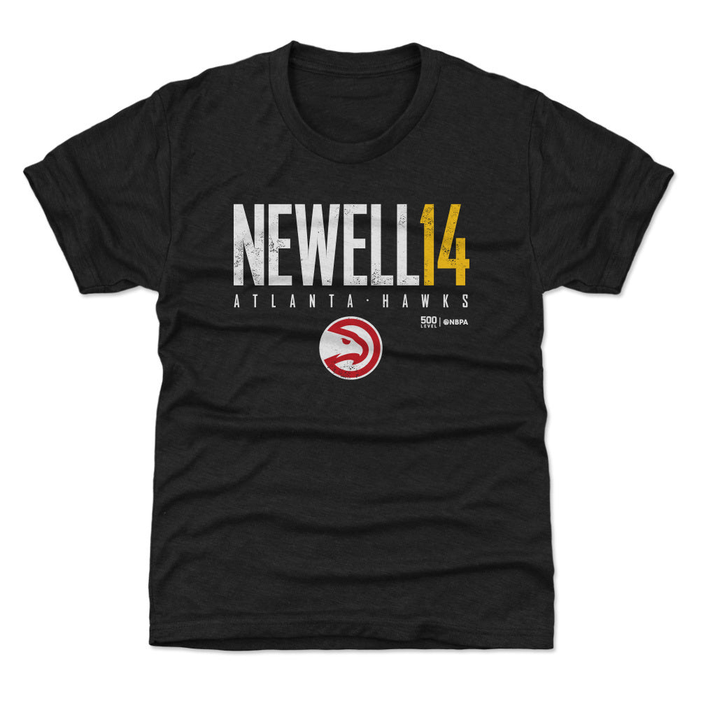 Asa Newell Atlanta Hawks Elite