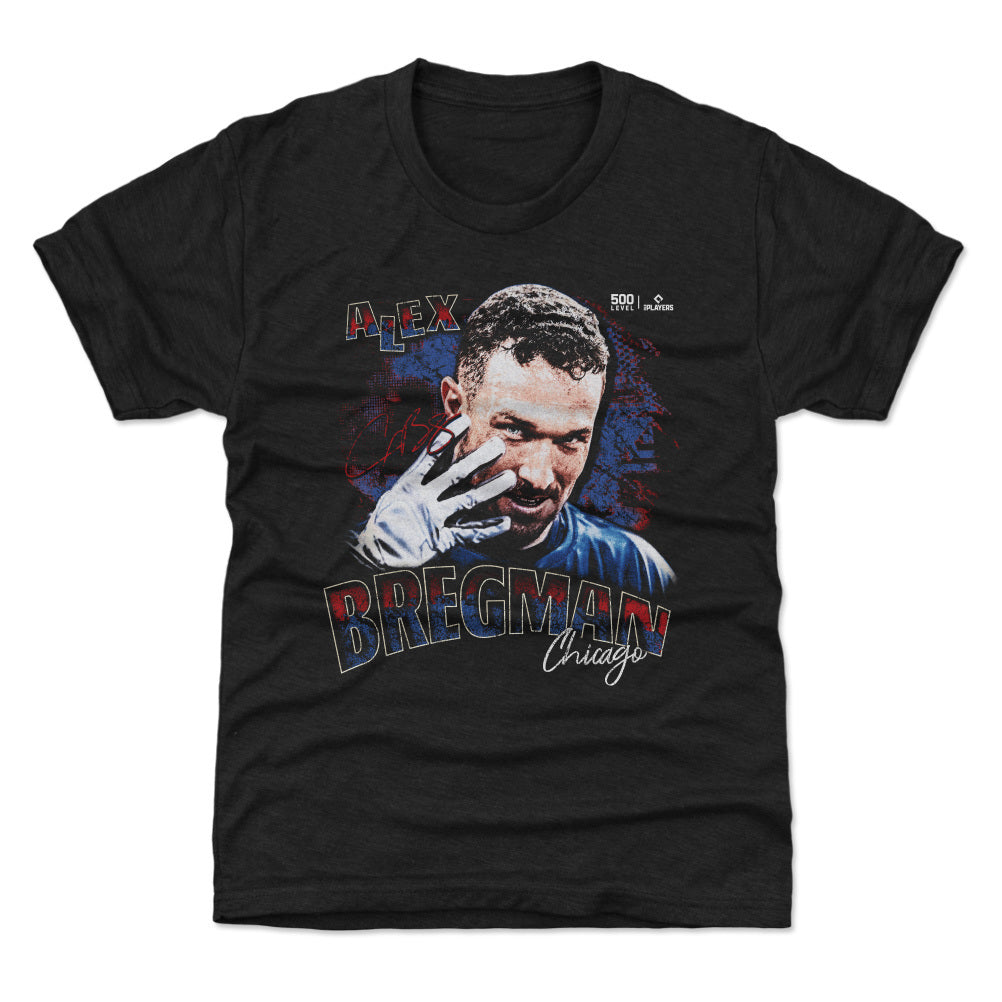 Alex Bregman Chicago C Pose