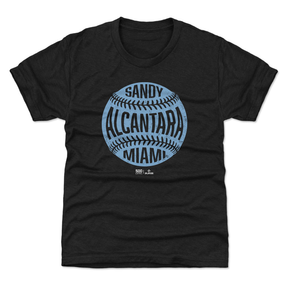Sandy Alcantara Miami Vintage Baseball