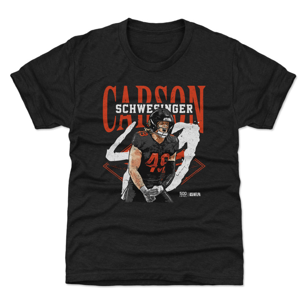 Carson Schwesinger Cleveland Player Name