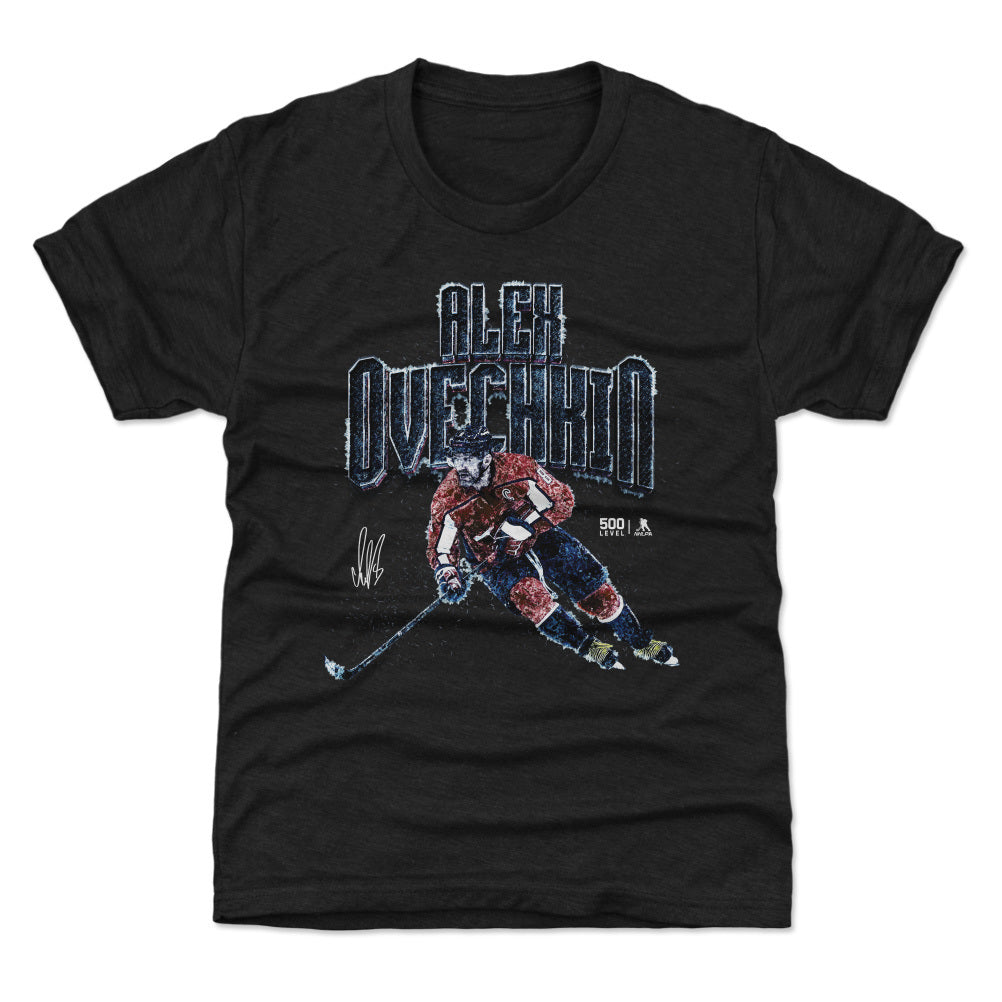 Alex Ovechkin Washington Frozen