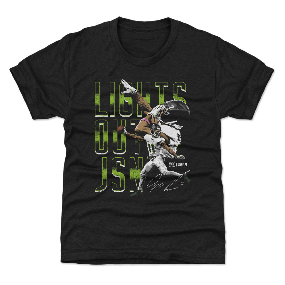 Jaxon Smith-Njigba Seattle Lights Out JSN 1