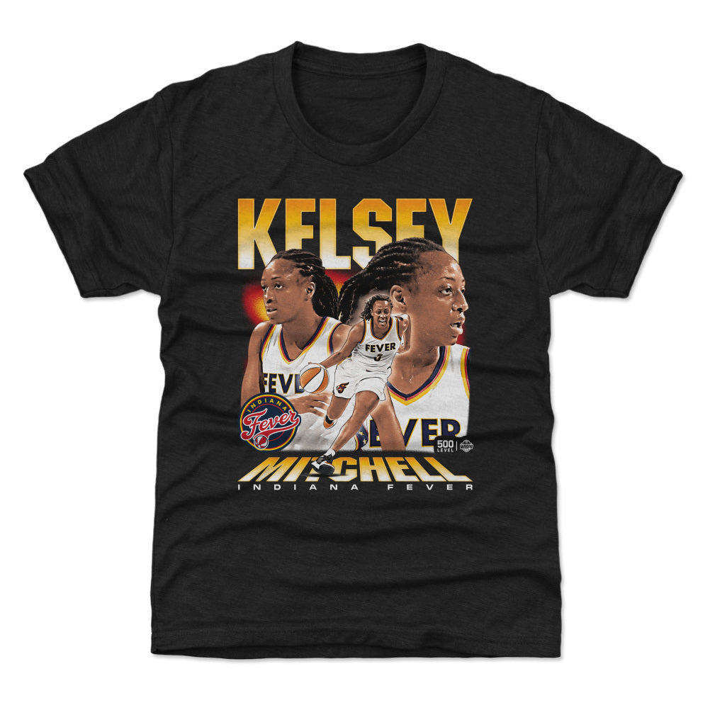 Kelsey Mitchell Indiana Fever Vintage 3