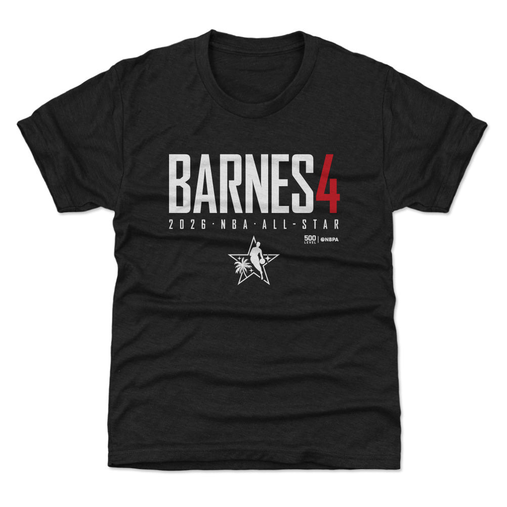 Scottie Barnes Toronto Raptors 2026 NBA All-Star Elite