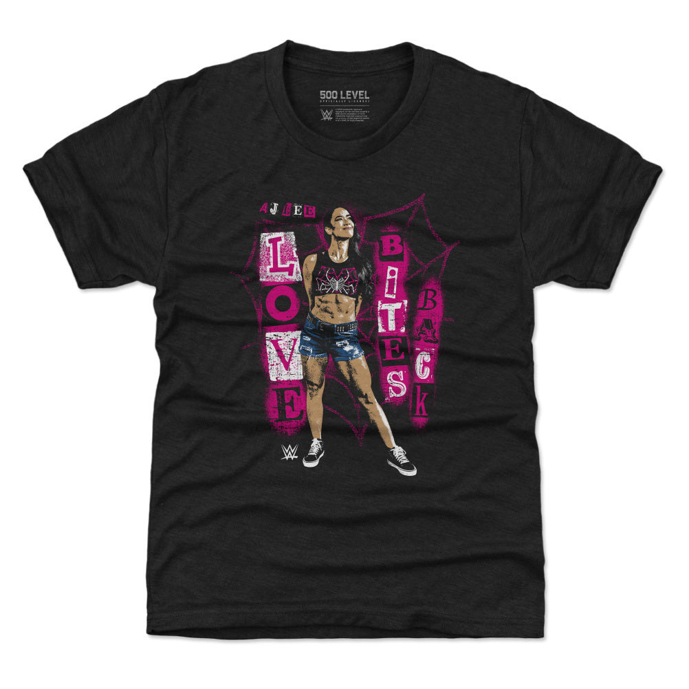 AJ Lee Love Bites Back