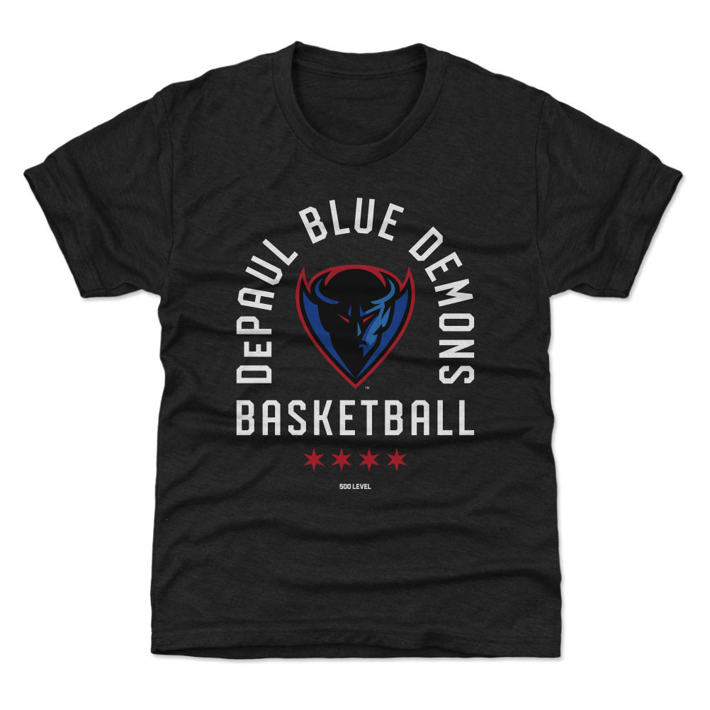 DePaul Blue Demons Basketball Arc 1