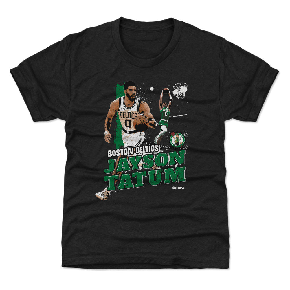 Jayson Tatum Boston Celtics Gritty 2
