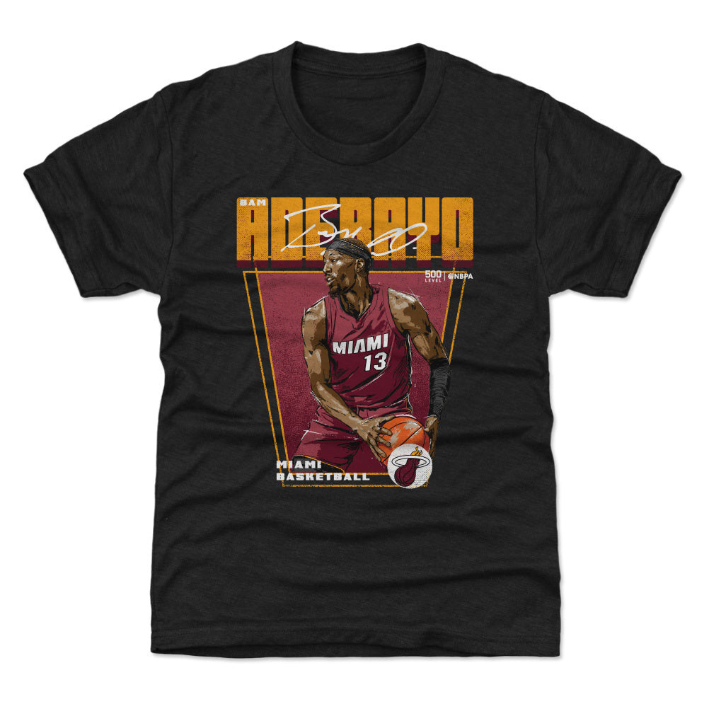 Bam Adebayo Miami Heat Premiere 1