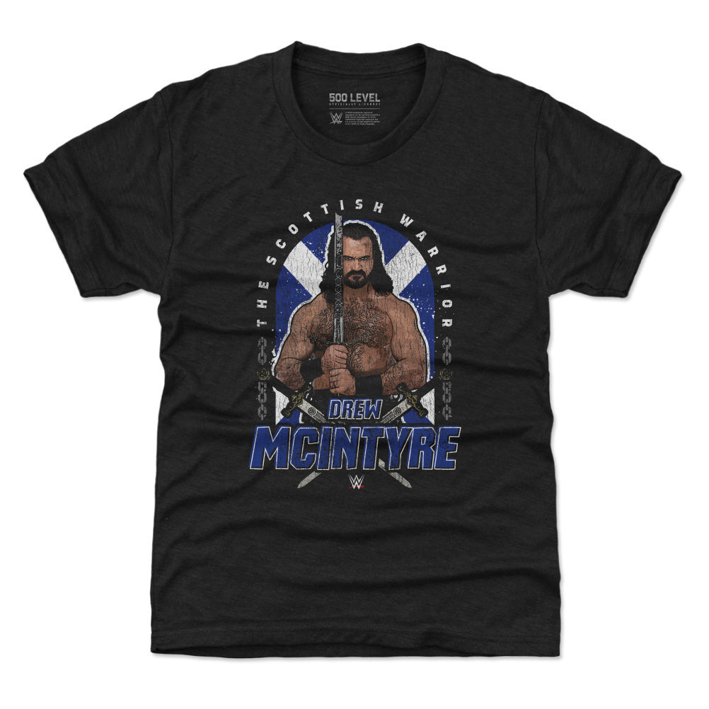 Drew McIntyre Gritty