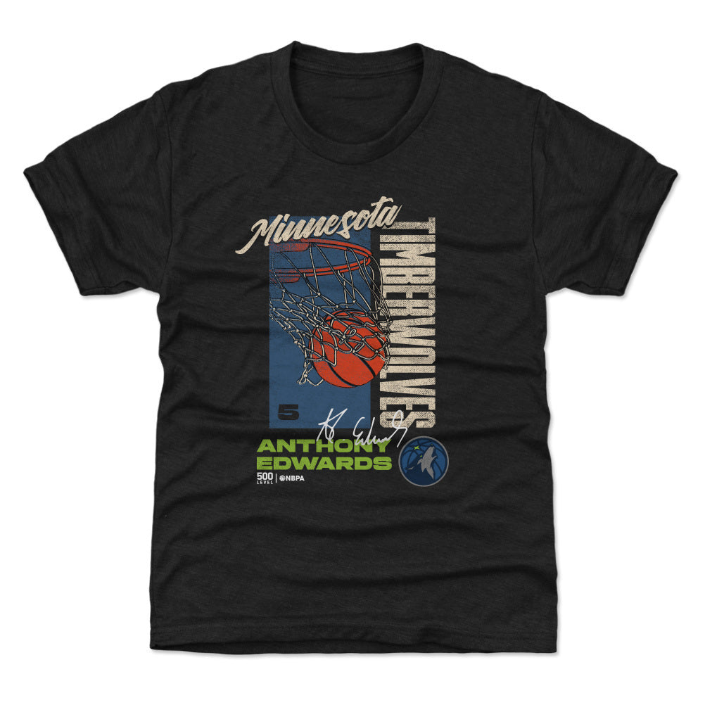Anthony Edwards Minnesota Timberwolves All Net