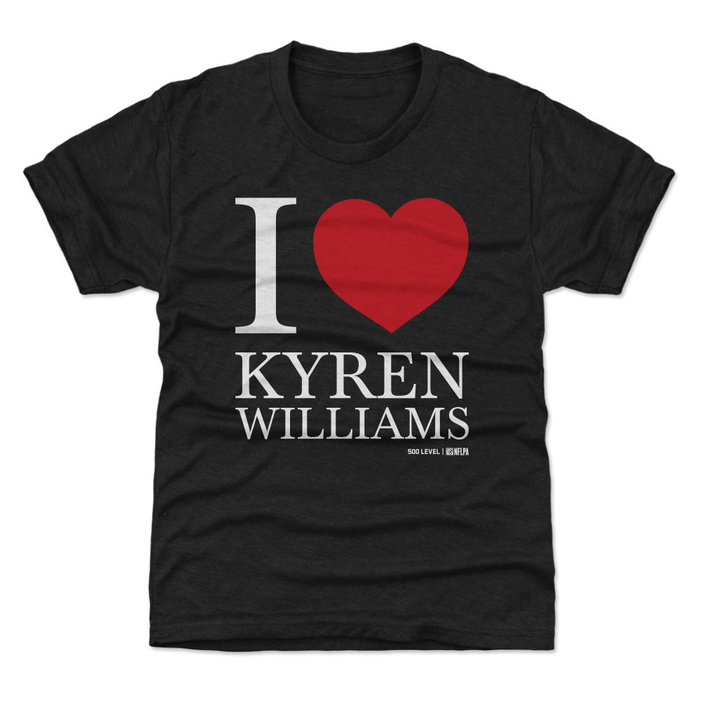 Kyren Williams Los Angeles R I Love
